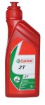 1L mineraal õli  2T mootorrattale ja, motorollerile JASO FB 1:50 CASTROL